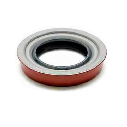 METAL-CLAD RADIAL-LIP OIL SEALS